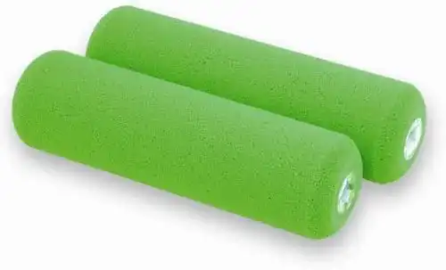 Die beste Lackierwalzen Yachtcare Foam Roller 2er, grün, 100 mm 2026 Test Bestseller Lackierwalzen Yachtcare Foam Roller 2er, grün, 100 mm