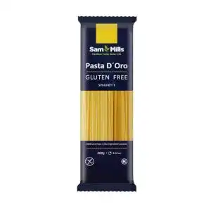 Spaghetti Sam Mills Pasta d´oro – Glutenfreie Nudeln (12 x 500 g)