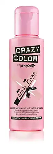 Haartönung Renbow Crazy Color Semi-Permanent Hair Color Dye