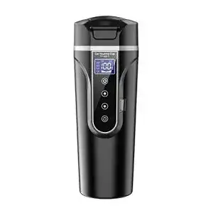 Wasserkocher 12 Volt VISLONE Fahrzeug beheizte Wassertasse