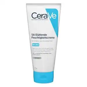 Bodylotion mit Urea CeraVe SA Urea Glättend, 177 ml