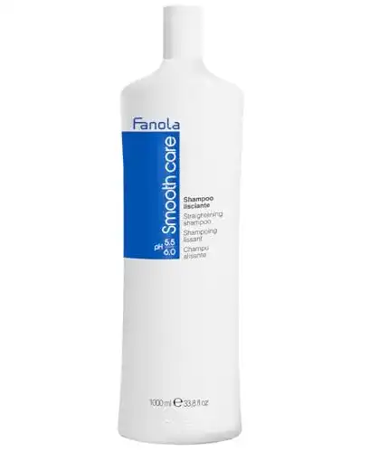 Glättendes Shampoo Fanola Smooth Care, 1000 ml