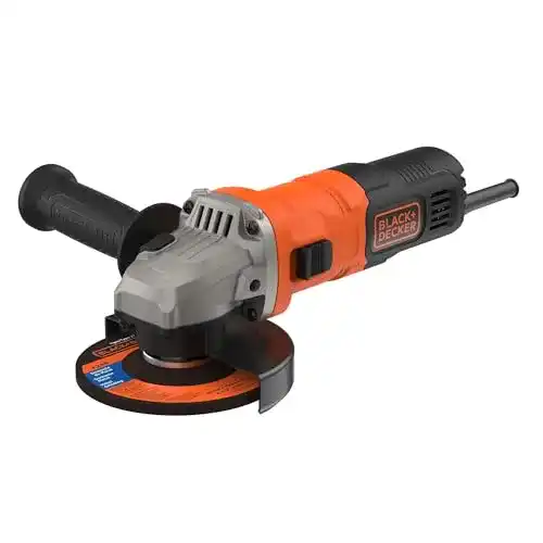 Winkelschleifer 115 mm Black+Decker Winkelschleifer 710 W