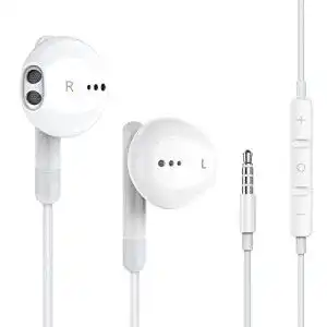 Kopfhörer mit Kabel BENEWY Kopfhörer, In-Ear 3.5mm Kopfhörer