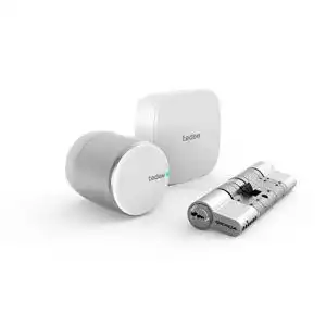 Smartes Türschloss tedee Set 37-68mm, Elektronisches Türschloss