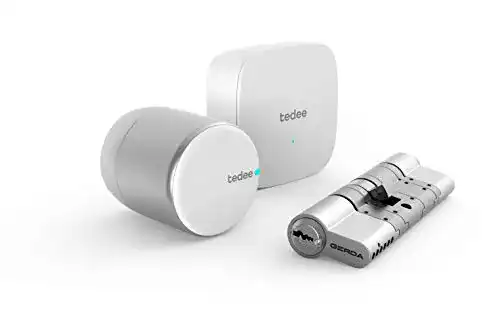 Smartes Türschloss tedee Set 37-68mm, Elektronisches Türschloss