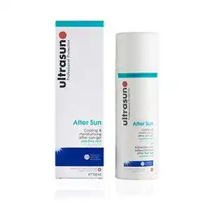 After Sun Ultrasun kühlendes und befeuchtendes Gel, 150 ml