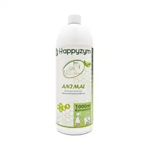 Katzenurin-Entferner Happyzym Enzymreiniger 1 Liter Konzentrat