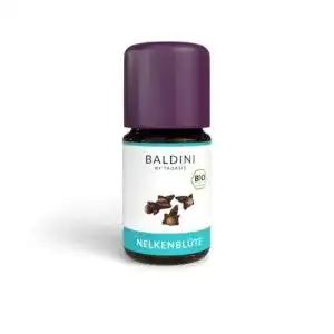 Nelkenöl Baldini – Nelkenblütenöl BIO, 100% naturreines ätherisches BIO
