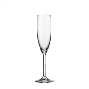 Sektgläser LEONARDO HOME Leonardo Daily, 6er Set, 200 ml