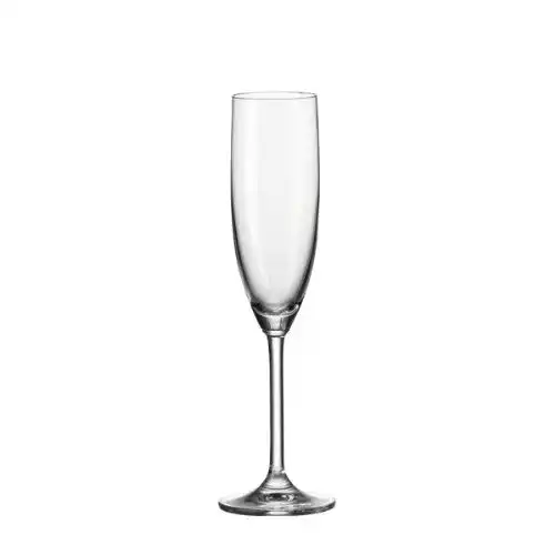 Sektgläser LEONARDO HOME Leonardo Daily, 6er Set, 200 ml