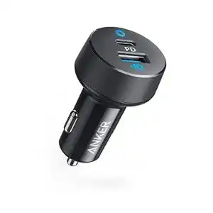 Anker-Kfz-Ladegerät Anker Power Drive PD 2, Kompaktes 32W Dual-Port