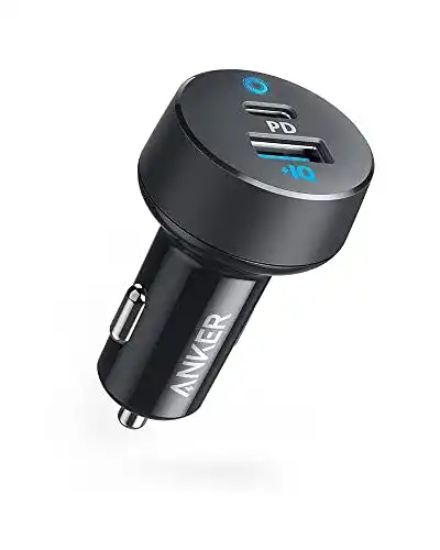 Anker-Kfz-Ladegerät Anker Power Drive PD 2, Kompaktes 32W Dual-Port
