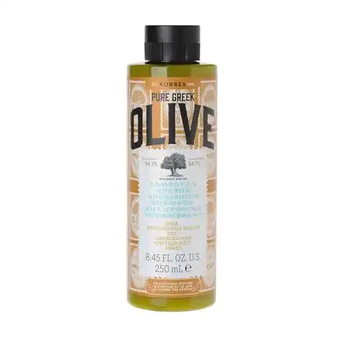 Die beste Korres-Shampoo Korres Olive Nährendes Shampoo 2026 Test Bestseller Korres-Shampoo Korres Olive Nährendes Shampoo