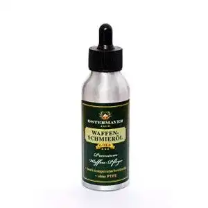 Waffenöl Ostermayer Jagd Waffen-Schmieröl Gold (100ml)
