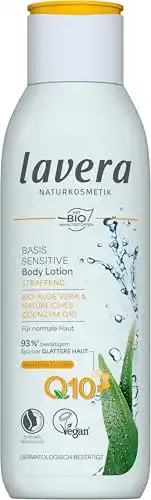Die beste Lavera-Bodylotion lavera basis sensitiv Body Lotion Straffend 2026 Test Bestseller Lavera-Bodylotion lavera basis sensitiv Body Lotion Straffend