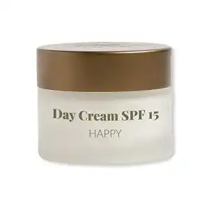Tagescreme mit LSF nordic cosmetics Vegane 15, 45ml
