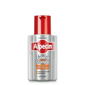 Shampoo gegen graue Haare Alpecin Tuning-Shampoo, 200 ml