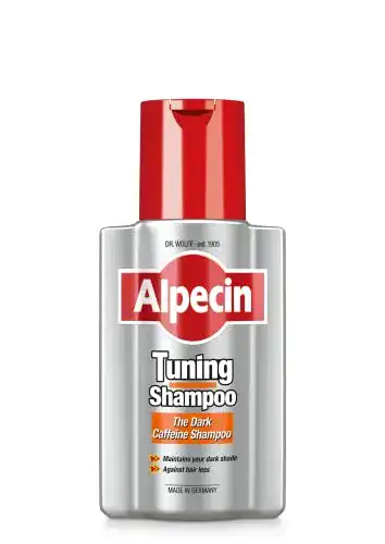 Shampoo gegen graue Haare Alpecin Tuning-Shampoo, 200 ml