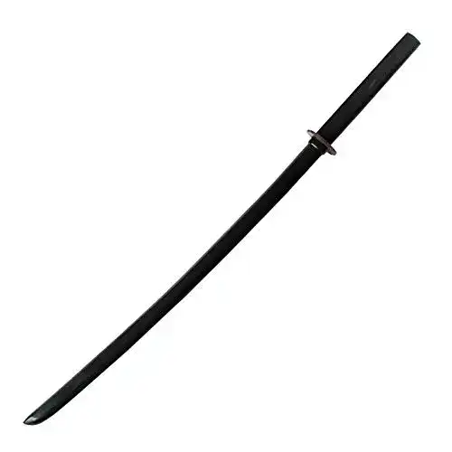 Bokken DEPICE schwarz Hartholz (Roteiche) 101 cm