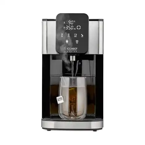Die beste Caso-Heißwasserspender Caso HW 1660 Turbo Heißwasserspender 2026 Test Bestseller Caso-Heißwasserspender Caso HW 1660 Turbo Heißwasserspender