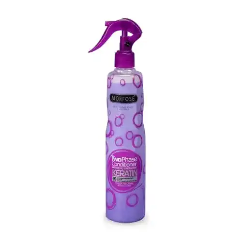 Flüssiges Keratin MORFOSE Keratin Leave Conditioner Spray