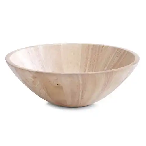 Holzschale ZELLER PRESENT SCHÖNER LEBEN. PRAKTISCH
