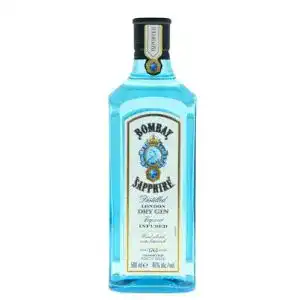Gin Bombay Sapphire London Dry (1 x 0.5 l)