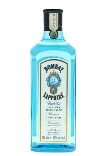 Gin Bombay Sapphire London Dry (1 x 0.5 l)