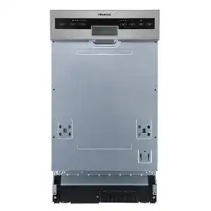 Geschirrspüler 45 cm Hisense HI520D10X Teilintegrierbar