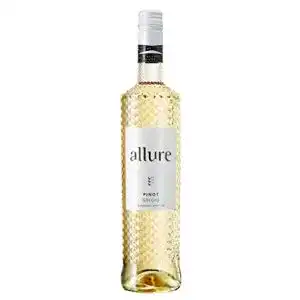 Weißwein (halbtrocken) Allure Pinot Grigio HalbTrocken (1 x 0.75 l)