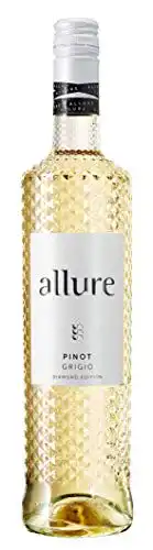 Weißwein (halbtrocken) Allure Pinot Grigio HalbTrocken (1 x 0.75 l)