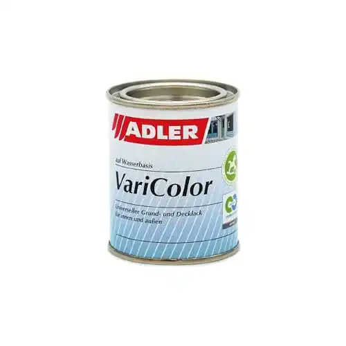 Möbellack ADLER Varicolor 2in1 Acryl Buntlack für Innen u. Außen
