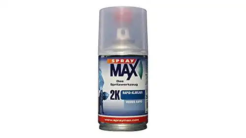 Klarlack-Spray Spray Max 684064 2K Rapidklarlack 250ml
