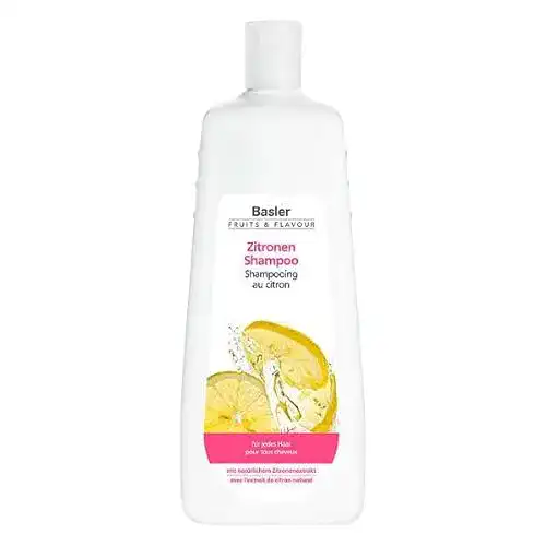 Basler-Shampoo Basler Zitronen Shampoo Sparflasche 1 Liter