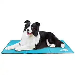 Kühlmatte Hund Toozey Kühlmatte Hunde Katzen Selbstkühlend