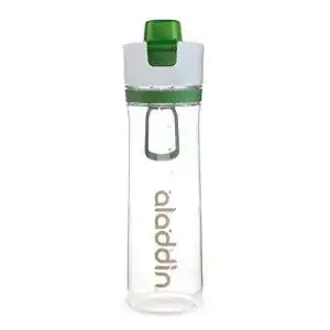 Aladdin-Trinkflasche Aladdin Active Hydration Tracker mit Zählring