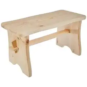 Holzschemel ZELLER PRESENT SCHÖNER LEBEN. PRAKTISCH