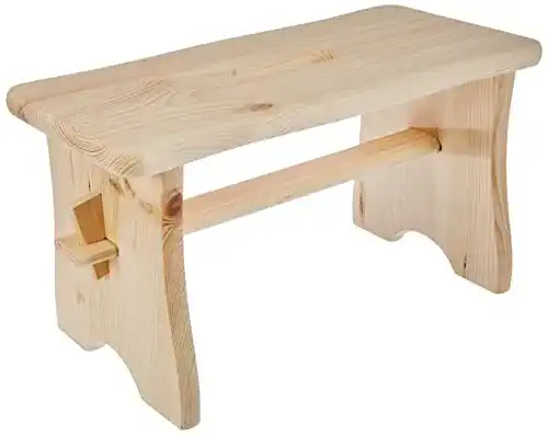 Holzschemel ZELLER PRESENT SCHÖNER LEBEN. PRAKTISCH