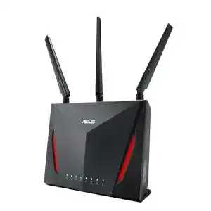 Kabelrouter ASUS RT-AC86U Home Office Router, Ai Mesh WLAN