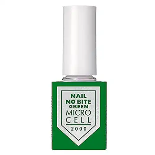 Die beste Nagellack gegen Nägelkauen Microcell 2000 Microcell Green 2026 Test Bestseller Nagellack gegen Nägelkauen Microcell 2000 Microcell Green