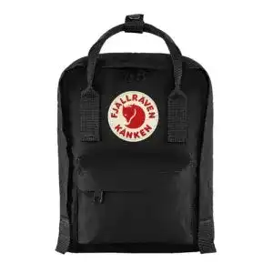 Fjällräven-Rucksack Fjällräven Unisex Rucksack Kånken Mini, black