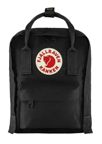 Fjällräven-Rucksack Fjällräven Unisex Rucksack Kånken Mini, black