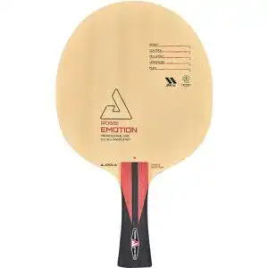 Tischtennis-Holz JOOLA Holz Rosskopf Emotion, konkav