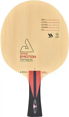 Tischtennis-Holz JOOLA Holz Rosskopf Emotion, konkav