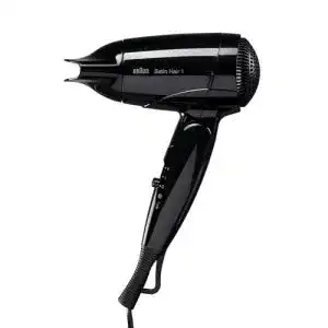 Reisehaartrockner Braun Satin Hair 1 Style&Go klappbarer HD 130