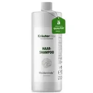 Läuse-Shampoo Kräutermax. Weidenrinden Shampoo 1000 ml