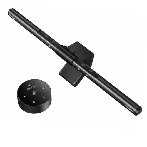 Monitor-Lampe Quntis Computer LED USB mit Touch Control