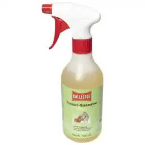 Pferdeshampoo BALLISTOL Tierpflege Sensitiv 500 ml, 26472