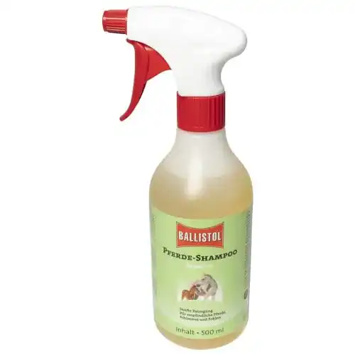 Pferdeshampoo BALLISTOL Tierpflege Sensitiv 500 ml, 26472